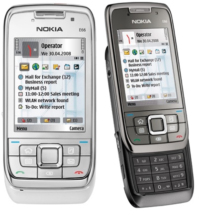 Fólie na Nokia e66