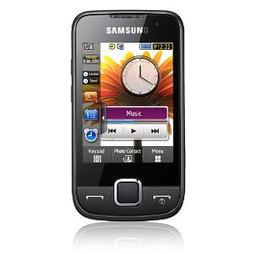 Fólie na Samsung S5600 Preston