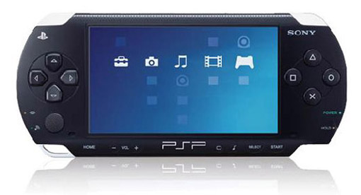 Fólie na Sony PSP 2000/3000