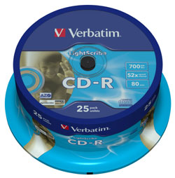Verbatim 52x CD-R